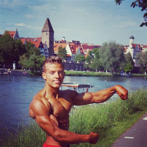 urs bodybuilder age|Urs Kalecinski Weight, Height, Olympia, Wife, Age